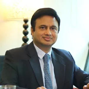 Ravi Saxena