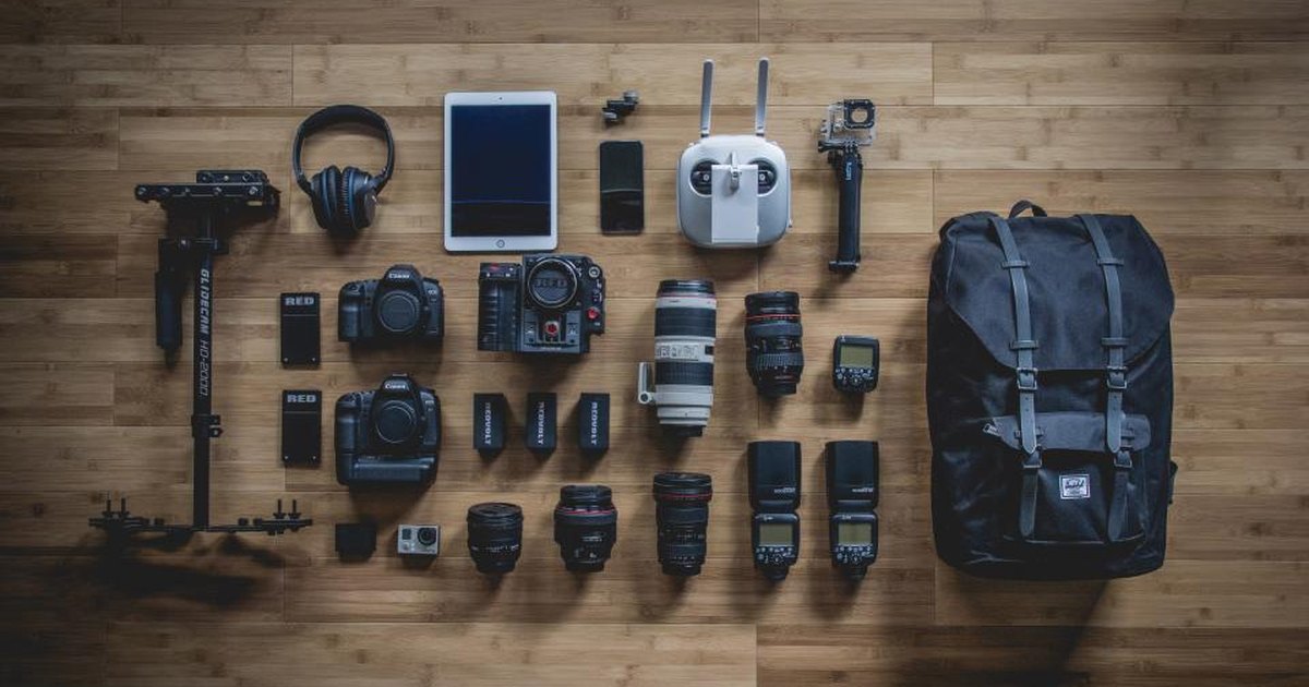 Photography Gear